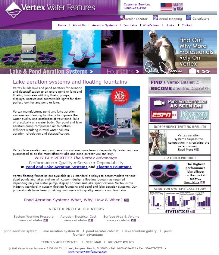 Clean Lakes, Inc.