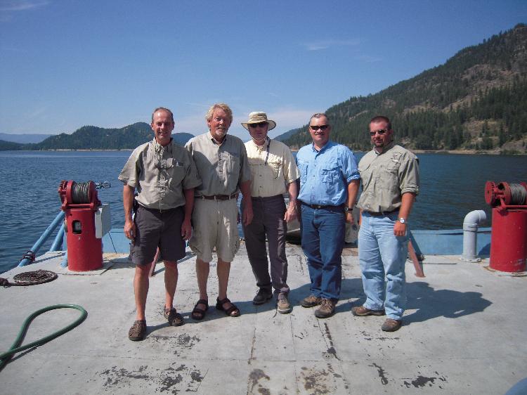 Clean Lakes, Inc.